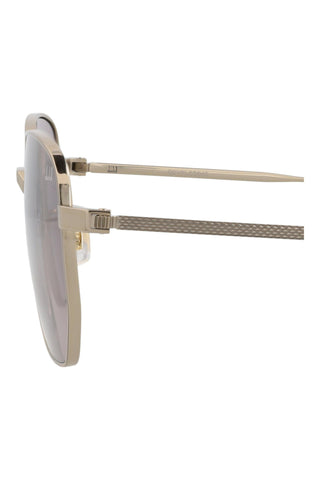 Dunhill DU0051S Light Gold Sunglasses