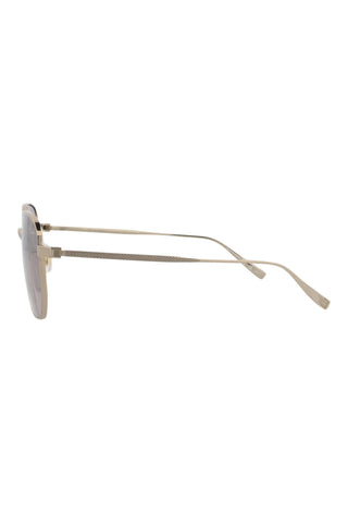 Dunhill DU0051S Light Gold Sunglasses-AmbrogioShoes