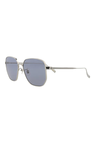 Dunhill DU0051S Silver Sunglasses-AmbrogioShoes
