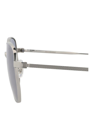 Dunhill DU0051S Silver Sunglasses-AmbrogioShoes