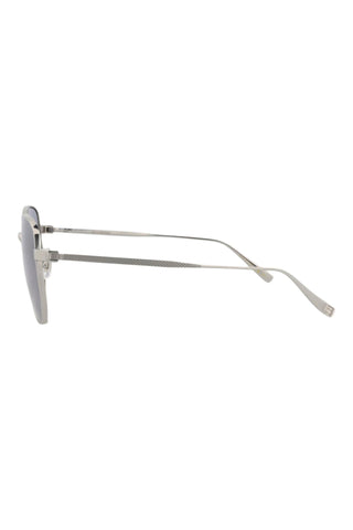 Dunhill DU0051S Silver Sunglasses-AmbrogioShoes