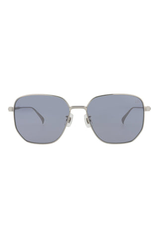 Dunhill DU0051S Silver Sunglasses-AmbrogioShoes