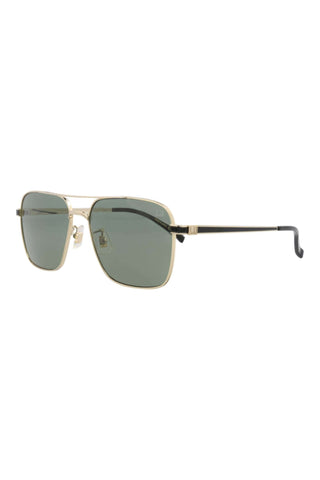Dunhill DU0052S Light Gold Sunglasses-AmbrogioShoes