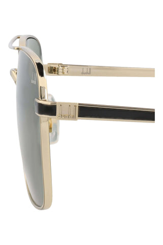Dunhill DU0052S Light Gold Sunglasses-AmbrogioShoes