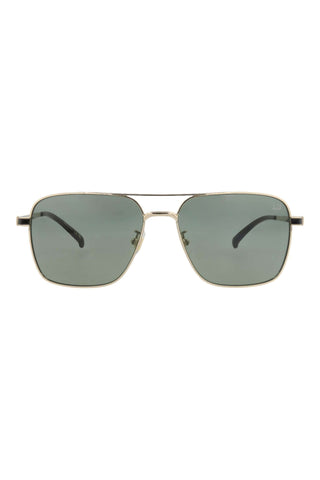 Dunhill DU0052S Light Gold Sunglasses-AmbrogioShoes