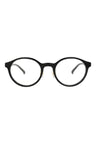 00018 - Black Black Transparent