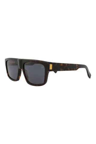 Dunhill DU0055S DARK HAVANA Sunglasses-AmbrogioShoes