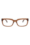 21181 - Brown Brown Transparent