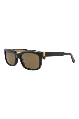 Dunhill DU0056S Black Sunglasses-AmbrogioShoes