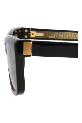 Dunhill DU0056S Black Sunglasses-AmbrogioShoes