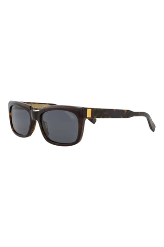 Dunhill DU0056S Dark Havana Sunglasses-AmbrogioShoes