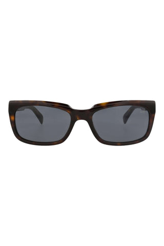 Dunhill DU0056S Dark Havana Sunglasses-AmbrogioShoes