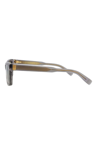 Dunhill DU0056S Transparent Grey Sunglasses-AmbrogioShoes