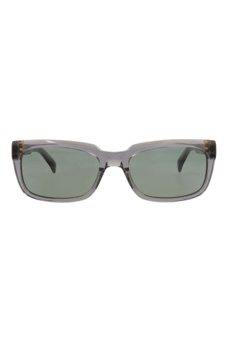 Dunhill DU0056S Transparent Grey Sunglasses-AmbrogioShoes