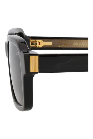 Dunhill DU0057S Black Sunglasses-AmbrogioShoes