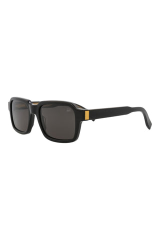 Dunhill DU0057S Black Sunglasses-AmbrogioShoes