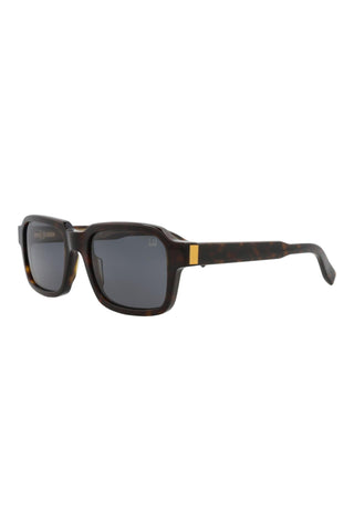 Dunhill DU0057S Dark Havana Sunglasses-AmbrogioShoes