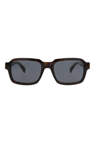 Dunhill DU0057S Dark Havana Sunglasses-AmbrogioShoes
