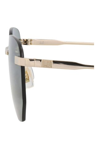 Dunhill DU0066S Light Gold Sunglasses-AmbrogioShoes