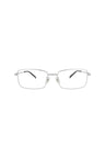 00287 - Silver Silver Transparent