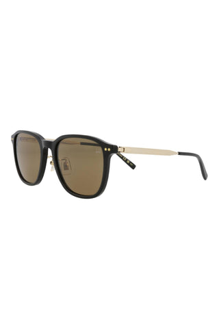 Dunhill DU0070SA Black Sunglasses-AmbrogioShoes