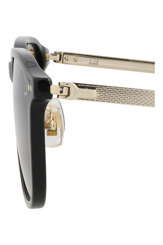 Dunhill DU0070SA Black Sunglasses-AmbrogioShoes