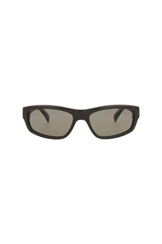 Dunhill DU0077S DARK BROWN Sunglasses-AmbrogioShoes