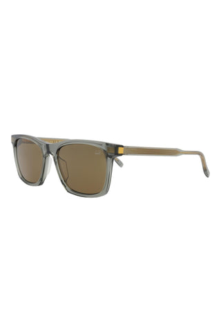 Dunhill DU0083S Transparent Grey Sunglasses-AmbrogioShoes