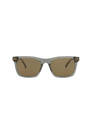 Dunhill DU0083S Transparent Grey Sunglasses-AmbrogioShoes