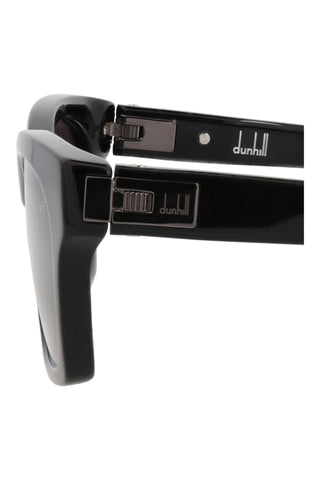Dunhill DU0088S BLACK Sunglasses-AmbrogioShoes