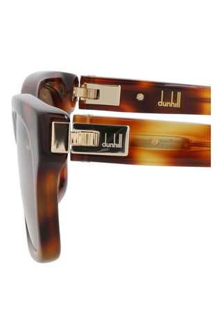 Dunhill DU0088S MID HAVANA Sunglasses