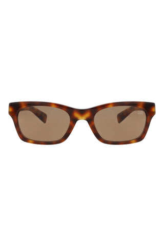 Dunhill DU0088S MID HAVANA Sunglasses-AmbrogioShoes
