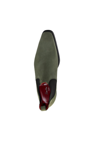 Emilio Franco EF311 Nubuck Chelsea Boot