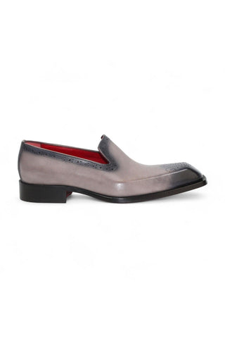 Emilio Franco A014 Calf-Skin Leather Slip-On Loafer (EF1006)-AmbrogioShoes
