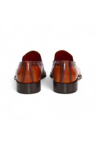 Emilio Franco A014 Leather Slip-On Loafer (EF1006)-AmbrogioShoes