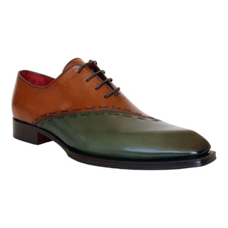 Emilio Franco Aristide Calf-Skin Leather Oxford (EF1237)-AmbrogioShoes