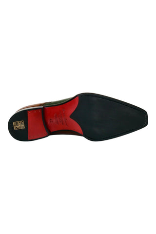 Emilio Franco Aristide Calf-Skin Leather Oxford (EF1237)-AmbrogioShoes