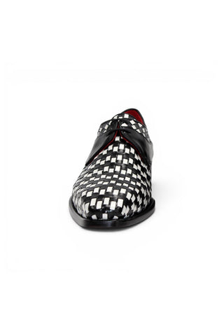 Emilio Franco Augusto Leather Derby-AmbrogioShoes