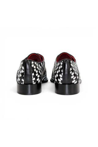 Emilio Franco Augusto Leather Derby-AmbrogioShoes