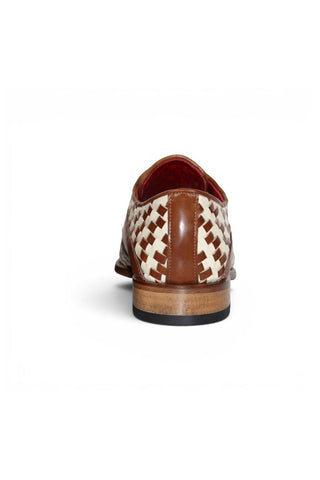 Emilio Franco Augusto Leather Derby-AmbrogioShoes
