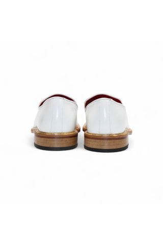 Emilio Franco Couture EF102 Suede Horse-Bit Loafer (EFC1006)-AmbrogioShoes