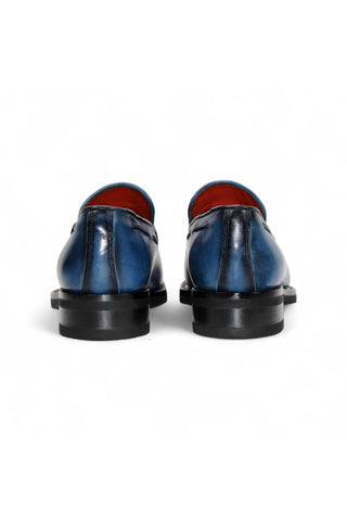 Emilio Franco Dino Calf-Skin Leather Tassels Loafer (EF1246)-AmbrogioShoes