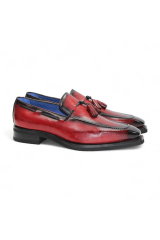 Emilio Franco Dino Leather Tassels Loafer (EF1246)