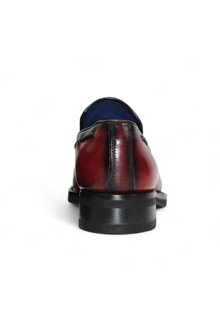 Emilio Franco Dino Leather Tassels Loafer (EF1246)