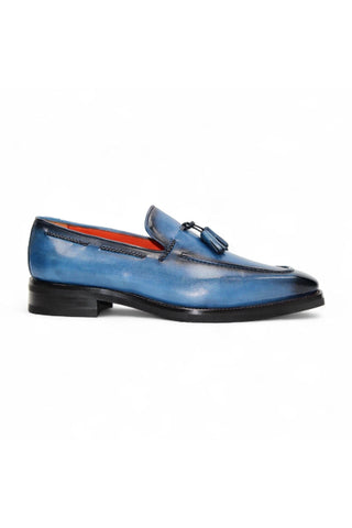Emilio Franco Dino Leather Tassels Loafer (EF1246)