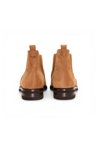 Emilio Franco EF311 Nubuck Chelsea Boot