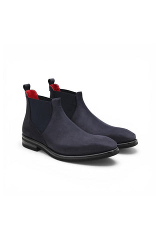 Emilio Franco EF311 Nubuck Chelsea Boot