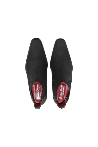 Emilio Franco EF311 Nubuck Chelsea Boot