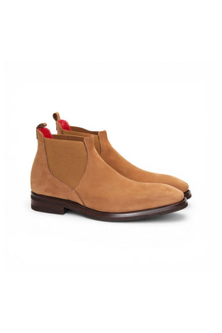 Emilio Franco EF311 Nubuck Chelsea Boot