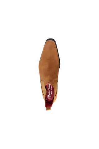 Emilio Franco EF311 Nubuck Chelsea Boot